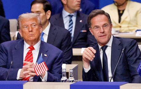 ترامپ با دبیرکل ناتو دیدار خواهدکرد