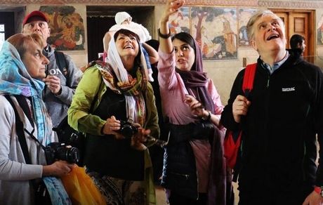 قرار نیست سیل گردشگر در ایران راه افتد