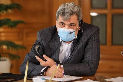 شهردار تهران: زباله ها باید از لحظه تولید تفکیک شود