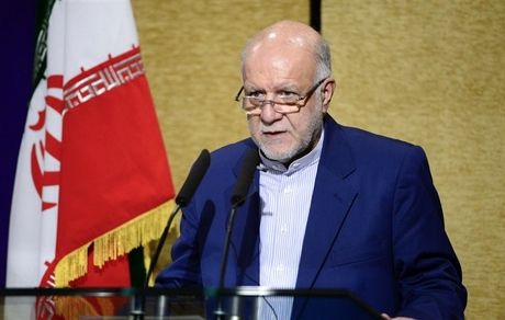 اظهارات زنگنه درباره مخزن نفتی جدید و قیمت بنزین