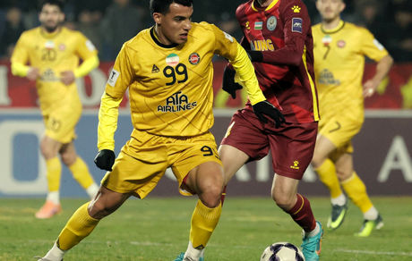 تراکتور با اسکوچیچ در لیگ نخبگان روی نوار برد