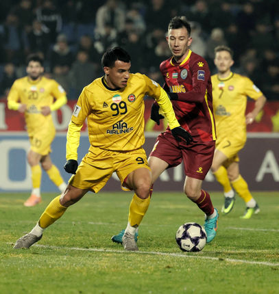 تراکتور با اسکوچیچ در لیگ نخبگان روی نوار برد