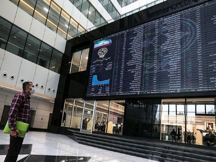 بازگشت شاخص بورس به روند صعودی