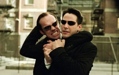 مامور اسمیت با «ماتریکس ۴» برنمی‌گردد