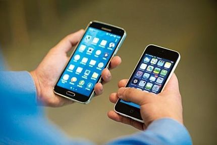 وزارت صمت: پیامک‌های رجیستری موبایل وصل شد