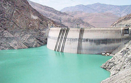 موجودی آب سدها به بیش از 27 میلیارد مترمکعب رسید