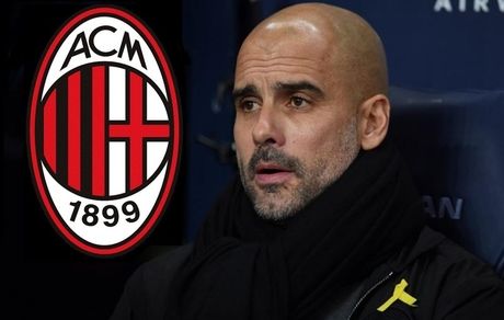 میلان به دنبال گواردیولا