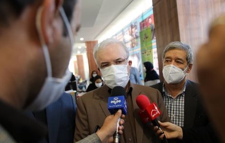 واکسیناسیون کرونا به ۶۵۰ هزار دوز در روز رسید