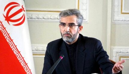 باقری : کره جنوبی موظف به آزادسازی پول‌های بلوکه‌شده ایران است