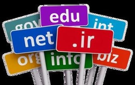 چند دامنه‌ فارسی به ثبت رسیده است؟