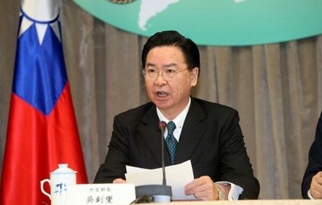 وزیر خارجه تایوان: ادعاهای پکن، دروغی بی‌شرمانه است