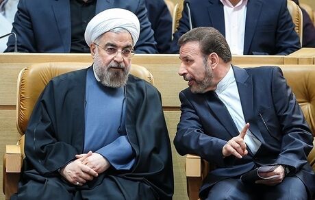 رئیس جمهور وزارت اطلاعات را مامور پیگیری موارد مطرح شده از سوی وزیر بهداشت کرد