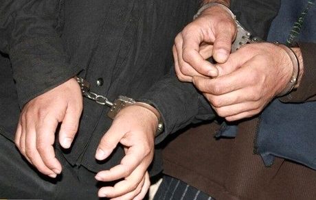 دستگیری زوج قاچاقچی در قزوین