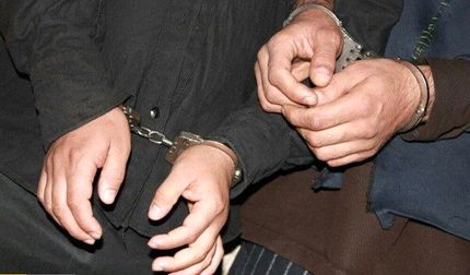 دستگیری زوج قاچاقچی در قزوین