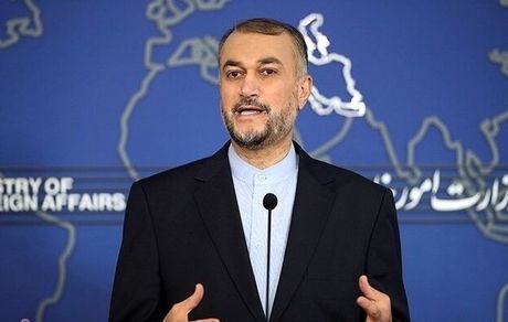 امیرعبداللهیان: میز مذاکره را ترک نمی‌کنیم
