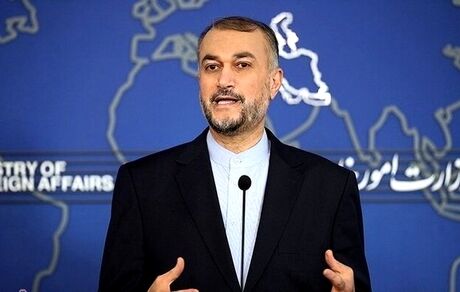 امیرعبداللهیان: میز مذاکره را ترک نمی‌کنیم