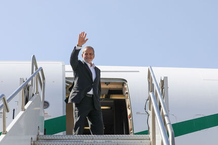 رئیس جمهور فردا به نیویورک می‌رود