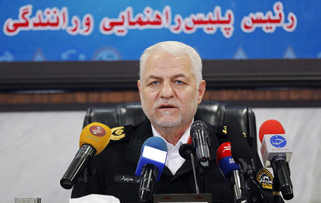 پلاک مخدوش‌ها شناسایی می‌شوند/ نگران جریمه اشتباهی نباشید