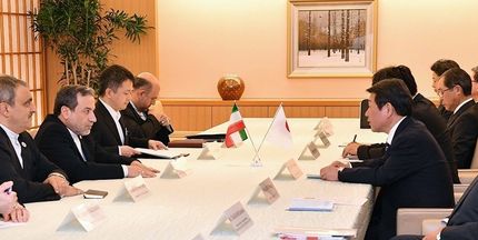 عراقچی: هدف ما خروج از برجام نیست