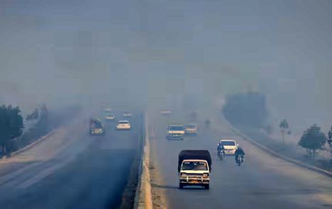 رویترز،آلوده‌ترین کشور جهان در سال ۲۰۲۵ را اعلام کرد