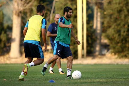 مدافع استقلال، دربی ۱۰۱ را از دست داد