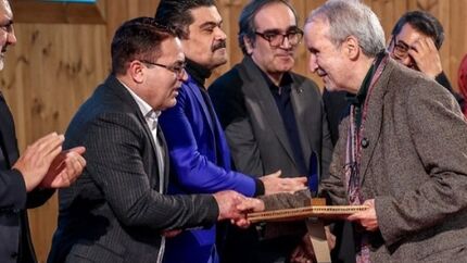 برگزیدگان هجدهمین جایزه ادبی جلال آل احمد تقدیر شدند