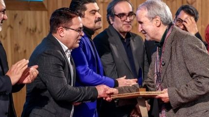 برگزیدگان هجدهمین جایزه ادبی جلال آل احمد تقدیر شدند