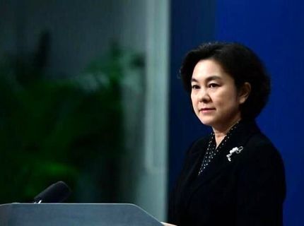 چین از ایران برای ارسال ماسک های پزشکی تشکر کرد