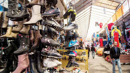 افت ۵۰ درصدی تقاضا در بازار کفش‌های زمستانی 