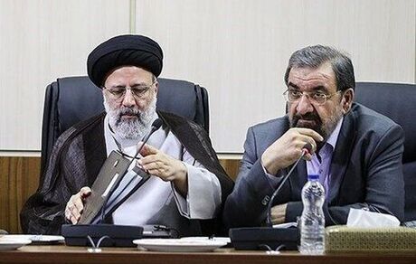 خبر خوش محسن رضایی لو رفت.