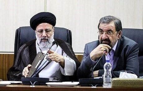 خبر خوش محسن رضایی لو رفت.