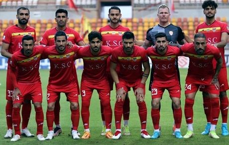 اعلام لیست آسیایی فولاد خوزستان