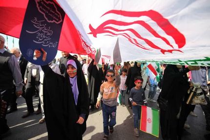 اعلام مسیرهای راهپیمایی ۲۲ بهمن در استان همدان