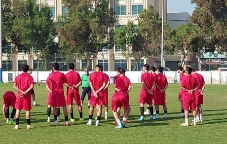 اعلام لیست جدید تیم ملی جوانان