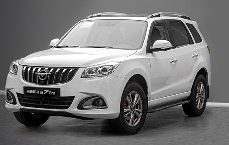 قیمت خودروهای هایما توسط ایرانخودرو افزایش یافت