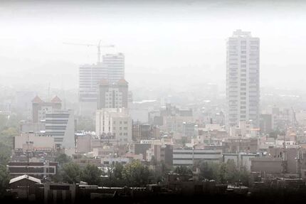 بازگشت آلودگی هوا به مشهد