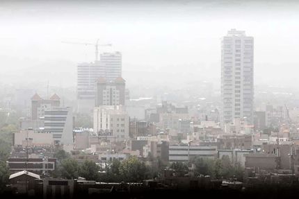 بازگشت آلودگی هوا به مشهد
