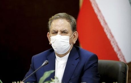 اولین توییت جهانگیری بعد از پایان همکاری با دولت