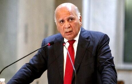 فواد حسین: خواهان حل اختلافات با ایران و ترکیه از طریق گفت‌وگو هستیم