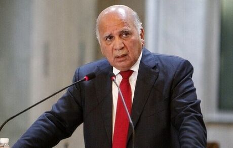فواد حسین: خواهان حل اختلافات با ایران و ترکیه از طریق گفت‌وگو هستیم