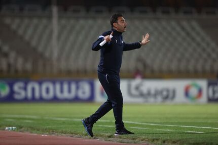 مربی استقلال محروم شد