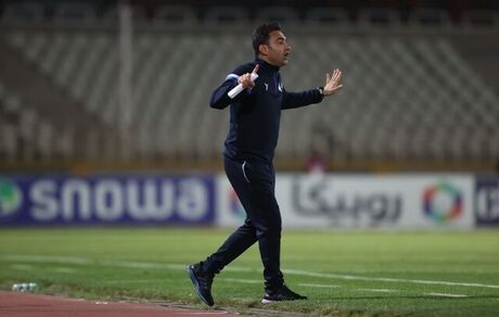 مربی استقلال محروم شد