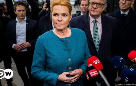 محکومیت وزیر سابق دانمارک به زندان / دلیل: دستور غیرقانونی برای جدایی یک زوج پناهجو