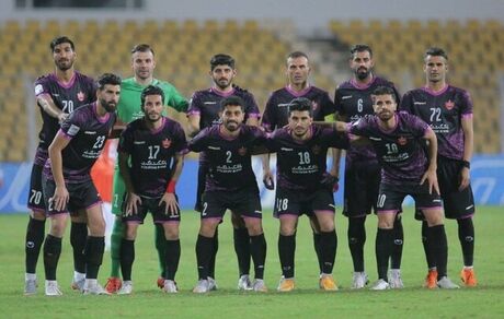 محل قرنطینه پرسپولیس مشخص شد