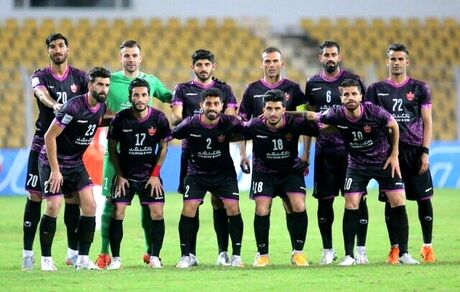 محل قرنطینه پرسپولیس مشخص شد
