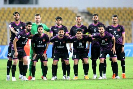 محل قرنطینه پرسپولیس مشخص شد