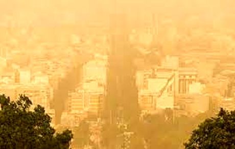 هواشناسی ایران: جولان گرد و خاک در نقاط مختلف کشور/ کاهش دما تا ۱۰ درجه‌ در برخی مناطق