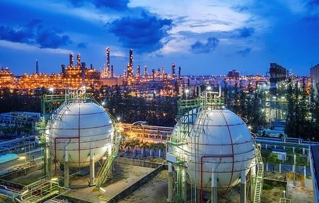 قیمت گاز به قبل از حمله روسیه به اوکراین رسید