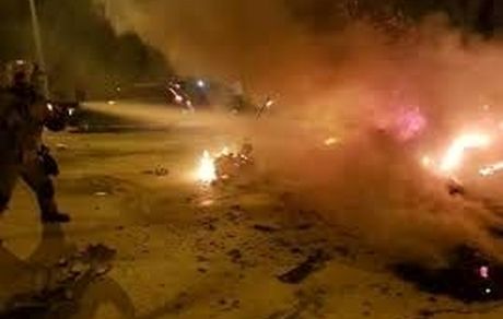 واژگونی یک تانکر در سنندج جان راننده را گرفت