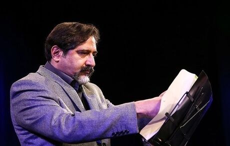  حسام الدین سراج با «سور» می آید! 